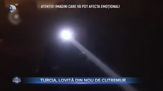 Turcia, lovită din nou de cutremur