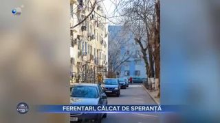 Ferentari, călcat de speranță