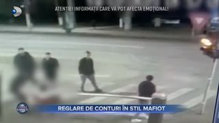 Reglare de conturi &icirc;n stil mafiot