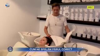 Cum ne spălăm părul corect