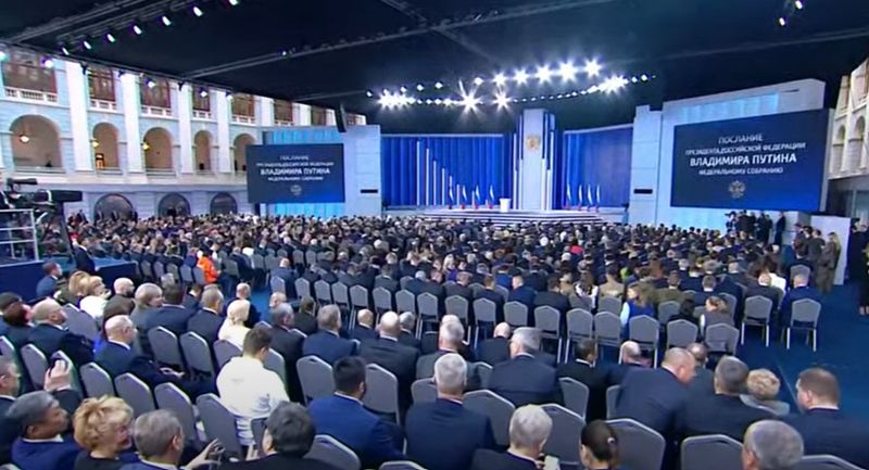 Declarații Vladimir Putin