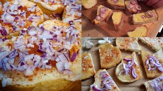 Incredibil cât a ajuns să coste pâinea cu untură și ceapă! Acum,  doar bogații își pot permite "mâncarea săracului"