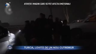 Turcia, lovită de un nou cutremur