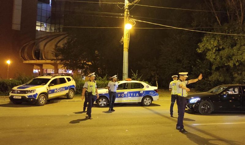  Amenzi mai mari pentru șoferi în 2023