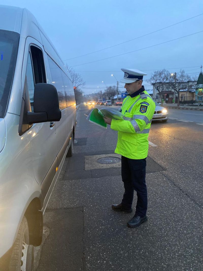  Amenzi mai mari pentru șoferi în 2023