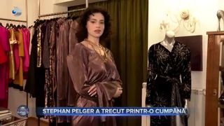 Stephan Pelger a trecut printr-o cumpănă