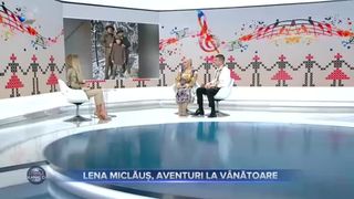 Lena Miclăuș și soțul, poveste de dragoste