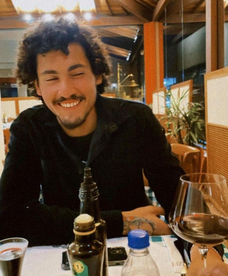 Fotbalistul Jian Kayo