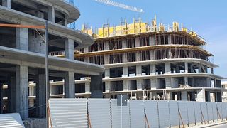 VIDEO- Un sfert dintre clădirile aflate în construcție din Năvodari nu respectă legea