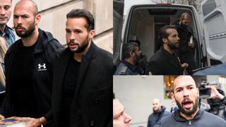 Frații Tate rămân în spatele gratiilor. Tribunalul București a decis soarta celor doi