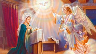 Buna Vestire 2023. Este sărbătoare mare! Cele mai importante tradiții și obiceiuri creștine!