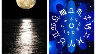 Lună Plină martie 2023. Când are loc și cum sunt zodiile influențate?