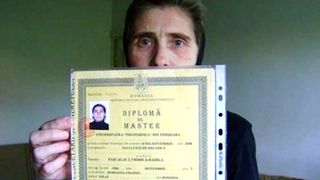 Povestea incredibilă a femeii de serviciu din Timișoara care are diplomă de Master în Robotică! „Nu mă comparam cu restul”