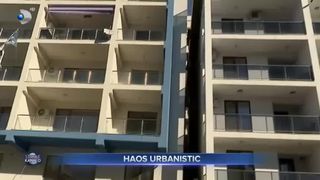 Haos urbanistic