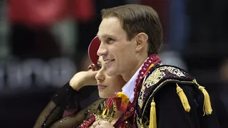 Roman Kostomarov este în stare gravă. Fostul campion olimpic a suferit un AVC