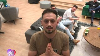 Pedeapsa lui Radu i-a adus lacrimi Alinei. Andrei vrea să-și ceară scuze pentru gestul său