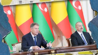 Klaus Iohannis participă miercuri, la Varşovia, la reuniunea extraordinară a Formatului Bucureşti 9 (B9), în contextul împlinirii unui an de la declanşarea războiului din Ucraina