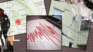 Un nou cutremur în Gorj: seismul a avut o magnitudine de 4,1
