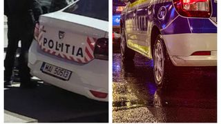 VIDEO- Doi români urmăriți pentru săvârșirea infracțiunii de omor, pe teritoriul Irlandei, depistați de polițiștii din județul Neamț