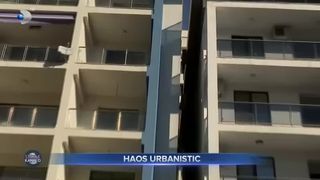 Haos urbanistic