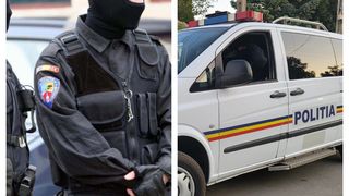 VIDEO- Percheziții în Capitală și în alte județe din țară într-un dosar de proxenetism şi cămătărie
