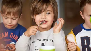 Copiii care consumă acest aliment în fiecare zi cresc mai înalți - studiu