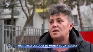 Hărțuirea la locul de muncă se va pedepsi