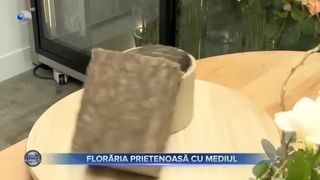 Florăria prietenoasă cu mediul