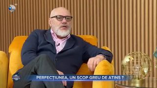 Perfecțiunea, un scop greu de atins