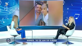 Annes, 26 de ani de iubire