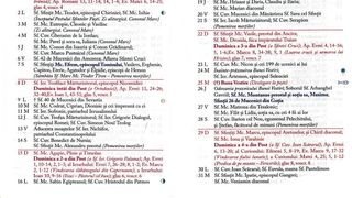 Sărbători martie 2023: În ce zile este cruce roșie în calendarul ortodox