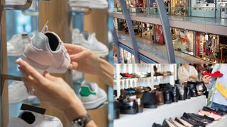 Cum au reușit trei angajați ai unui mall să fure încălțăminte timp de 6 luni? Iată metoda folosită de tineri