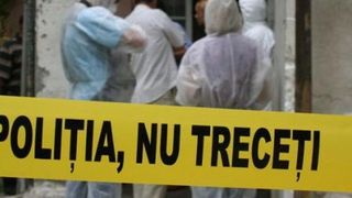 Un bărbat a fost omorât în curtea sa pentru o rață