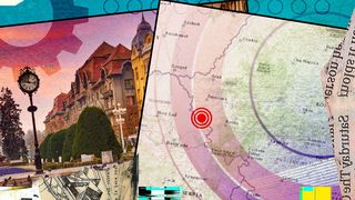 VIDEO- Un nou cutremur în România, cu puțin timp în urmă