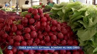 Daea anunță ieftiniri, românii nu mai cred