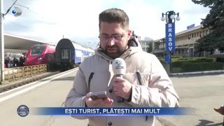 Ești turist, plătești mai mult