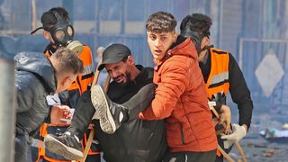 Raid sângeros al Israelului în Cisiordania ocupată - cel puțin 11 palestinieni uciși