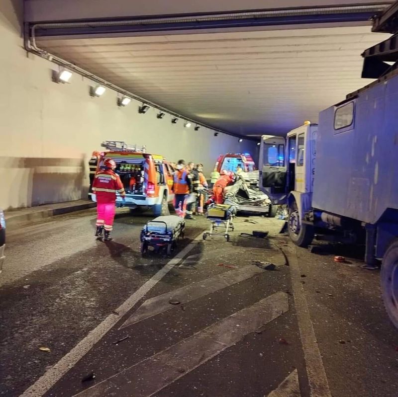 Viteza a ucis două persoană, după ce un șofer începător a provocat un tragic accident rutier