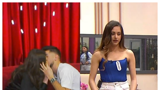 Ionuț dă cărțile pe față în ceea ce o privește pe Nona, iar Patrick reacționează