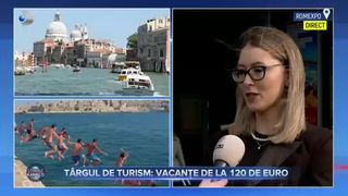 T&acirc;rgul de turism - vacanțe de la 120 de euro