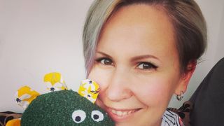 Nataliia Afanasieva - ucraineancă