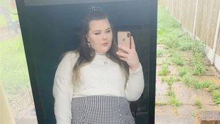 Jade Davis a ajuns la 170 de kg