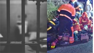 EXCLUSIV: Șoferul beat, care a spulberat 6 copii pe o trecere de pietoni din Petroșani, riscă închisoarea pe viață. / Adrian Cuculis: ”Șoferul circula cu peste 137 km/h în momentul în care i-a zărit pe copii pe trecerea de pietoni”