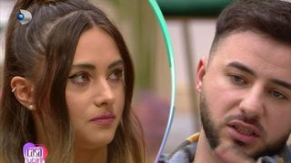 Cristina a izbucnit în lacrimi după gluma făcută de Radu: ”Mă doare să o văd plângând”