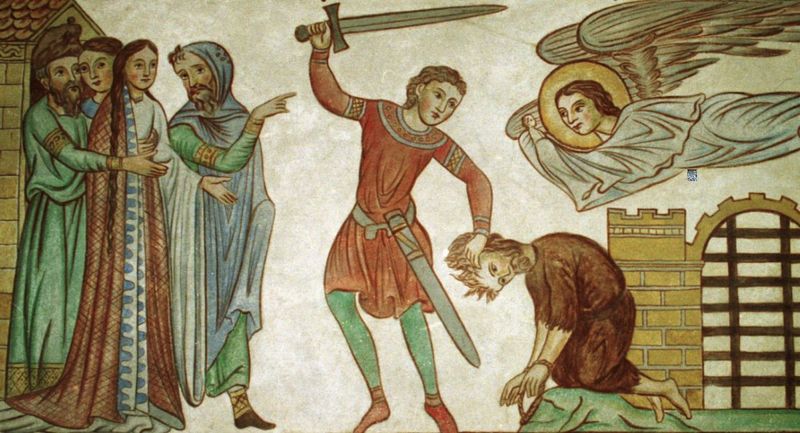 Rugăciunea puternică pe care creștinii trebuie să o rostească de Întâia și a Doua Aflare a Capului Sfântului Ioan Botezătorul