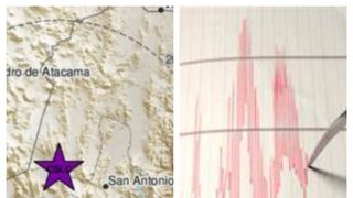 Un cutremur cu magnitudinea de 5,6 a lovit nordul Argentinei