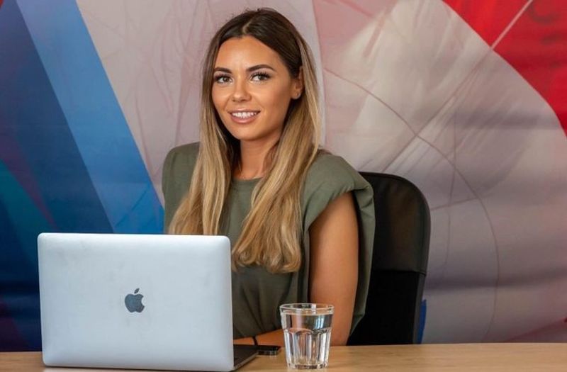 Florinela Voicu - agent imobiliar