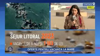 Oferte pentru vacanța la mare