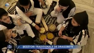 Șezători tradiționale de Dragobete