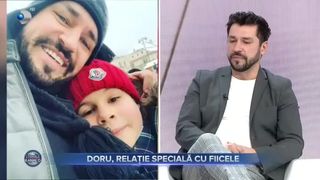 Doru Todoruț, surprize de Ziua iubirii